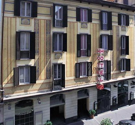 Hotel Genova La Spezia Eksteriør billede