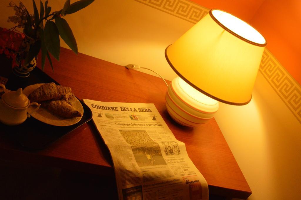 Hotel Genova La Spezia Værelse billede