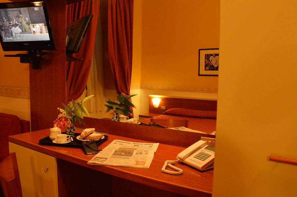 Hotel Genova La Spezia Eksteriør billede
