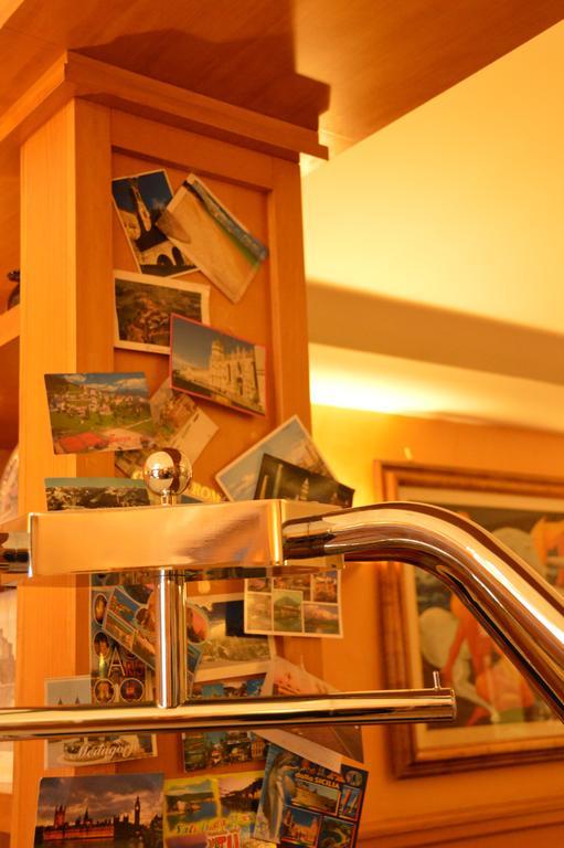 Hotel Genova La Spezia Eksteriør billede